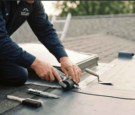 Why choose Roof Leak Repair in Terrell, NC